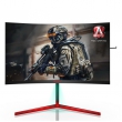 AOC AGON 爱攻III AG273QCG 27英寸曲面电竞显示器
