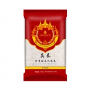 真泰牌（SIAMADE） 泰金香 越南水晶米 5KG