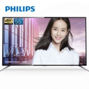 16点：PHILIPS 飞利浦 55PUF6192/T3 系列 液晶电视机 55寸 2099元包邮