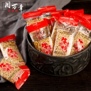 周万章 芝麻牛皮糖 3斤