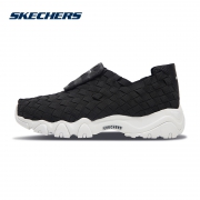 28日0点： SKECHERS 斯凯奇 D'lites 88888184 女款编织熊猫鞋 *2件 428元包邮（需用券，合214元/件）