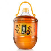 限地区：8件 百年老乡牌 压榨一级 花生油 900ml