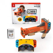 中亚Prime会员：任天堂 Nintendo Labo Toy-Con 04  VR套装 精巧版 282.15+1.13元免税直邮约284元