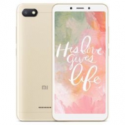 mi 小米 红米6A 3GB+32GB 流沙金 全网通手机 615元包邮（需用券）