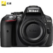 Nikon 尼康 D5300 APS-C画幅单反相机 2299元包邮