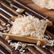 特级补钙必囤！野生熟虾皮500g