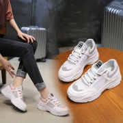 抖音网红老爹鞋女跑步鞋运动鞋