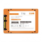 TECLAST 台电 A850极光 升级主流款 固态硬盘 1TB 669元包邮