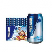 Snowbeer 雪花啤酒 8度 勇闯天涯 330ml*24听