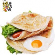 喜力虎 家庭装原味手抓饼50片