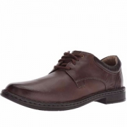Clarks 其乐 Gadson Plain 男士舒适真皮牛津鞋 Prime会员免费直邮含税