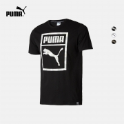 PUMA彪马官方正品 春夏男子圆领短袖T恤 576437 189元