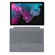 Microsoft 微软 Surface Pro 6 12.3英寸二合一平板电脑笔记本（i5/8GB/128GB） 亮铂金键盘套装