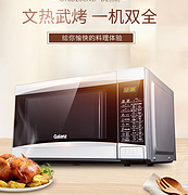 10点 微波+光波+预约：Galanz 格兰仕 微波炉 20L