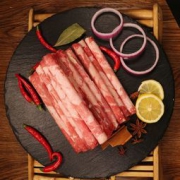 移动端：恒都 牛肉卷380g 19.8元