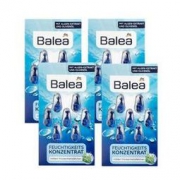 Balea 芭乐雅 玻尿酸橄榄油海藻保湿精华胶囊 7粒 4片装 7.96欧元约￥60