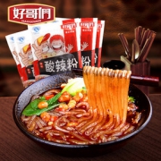 重庆酸辣粉260g*5袋超市6.9袋