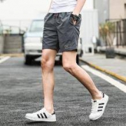 冲锋道 男士五分速干短裤