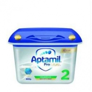 Milupa Aptamil 爱他美 Profutura 白金版 2段 800g *3件 568.6元含税包邮（需用券，合189.53元/件）
