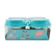 限地区： meiji 明治 活俪 风味酸牛奶 100g*4杯 *15件