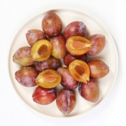 智利进口 新鲜西梅 1Kg99元4kg 24.75元