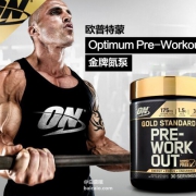 Optimum Nutrition 金牌氮泵 练前配方300g Prime会员免费直邮