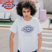 Dickies 彩色字母时尚印花T恤 促销力减只要209