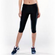 限尺码：DECATHLON 迪卡侬 KALENJI 女士紧身七分裤