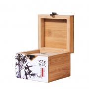 正山堂茶业 玲珑映竹正山小种红茶特级茶叶礼盒装50g烟熏  券后208元