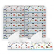 Kleenex 舒洁 北欧系列 抽纸 3层120抽*12包（200mm*194mm） *3件