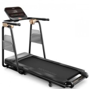 Johnson 乔山 TT5.0 家用可折叠跑步机