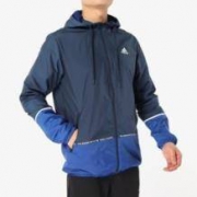 adidas 阿迪达斯 CM WB CB DU5185 男士梭织夹克