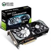 京东PLUS会员： MAXSUN 铭瑄 MS-GeForce GTX1660 终结者 显卡 1659元包邮（满减）