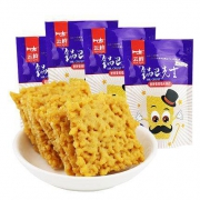 云岭 蟹香蛋黄糯米锅巴 118g*4袋
