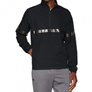 M码：Under Armour 安德码 男士 1/2拉链 卫衣