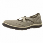 Clarks 其乐 Aria女士平底玛丽珍休闲鞋 Prime会员免费直邮含税