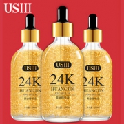 3瓶 销量冠军！24k黄金精华液300ml