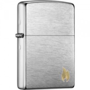 ZIPPO 之宝 金火焰 打火机