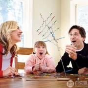Melissa & Doug 家庭平衡层层叠儿童趣味玩具 Prime会员凑单免费直邮无税