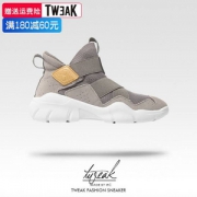美国潮牌，Tweak 特威克 情侣款飞织一脚蹬休闲鞋 多色