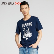 La Chapelle 拉夏贝尔 Jackwalk 50002923a 男士T恤
