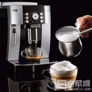 Prime会员专享，De'Longhi 意大利德龙 ECAM21.117.SB 全自动意式咖啡机