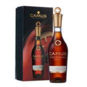 CAMUS 卡慕 金花卡慕皇冠系列 干邑白兰地 GMC 礼盒装 700ml