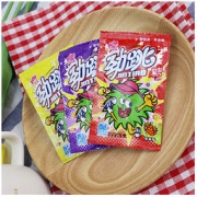 BRETA 百达 劲跳糖 3口味 150g 11.8元包邮（需用券）