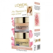 L'Oreal Paris 欧莱雅  Golden Age 金致臻颜面霜套装（日霜50ml+晚霜50ml） Prime会员凑单免费直邮含税
