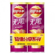 Lay‘s 乐事 薯片 番茄味 104g