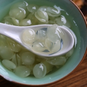 四明山 云南野生雪莲子双荚皂角米80g