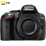高性价比入门单反：Nikon 尼康 D5300 单反数码相机