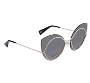 Marc Jacobs 马克·雅可布 金属猫眼太阳镜