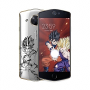 meitu 美图 M8s 七龙珠限量版 智能手机 4GB+128GB 929元